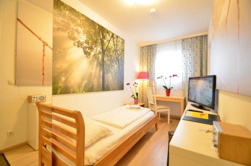 Floridsdorf Apartment | All-in Work & Study City Studio Apartment