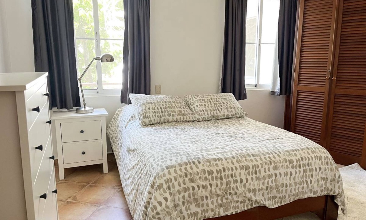 Cabarete Apartment | All-inclusive 3bd beachfront central condo with sea views!