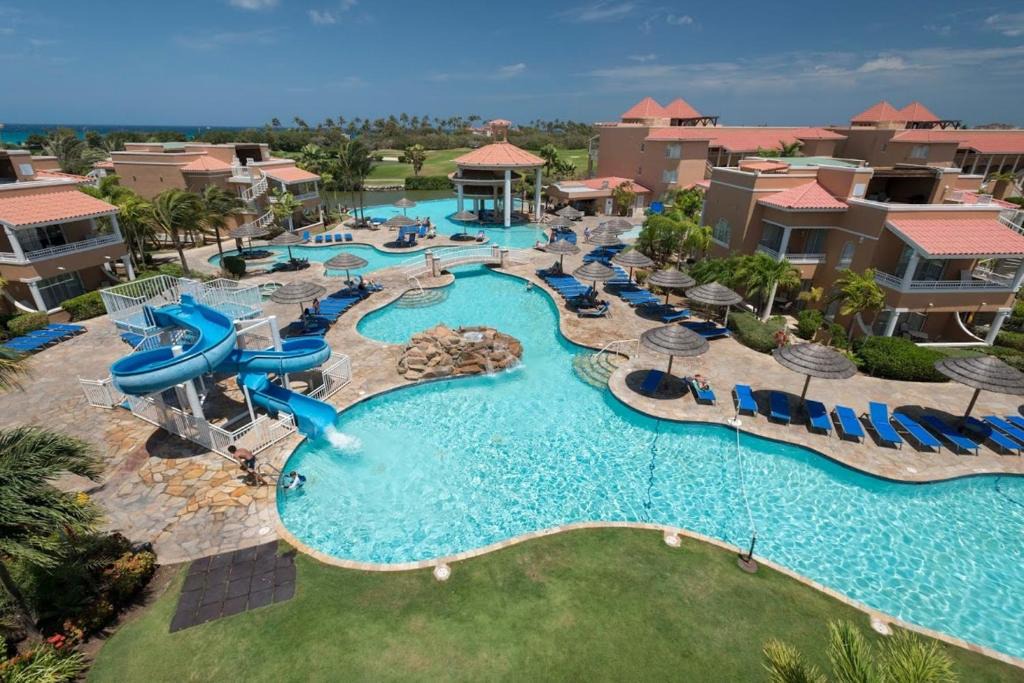 Oranjestad-West Resort | All Inclusive - Divi Village Golf and Beach Resort