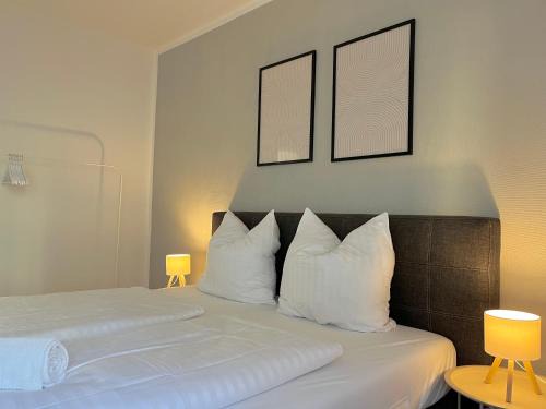 Brackwede Apartment | All Inn Wohnung mit Self Check In