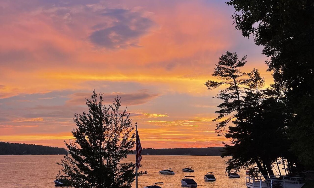 Wolfeboro House | All-Season Family Lakefront Retreat in Wolfeboro, NH