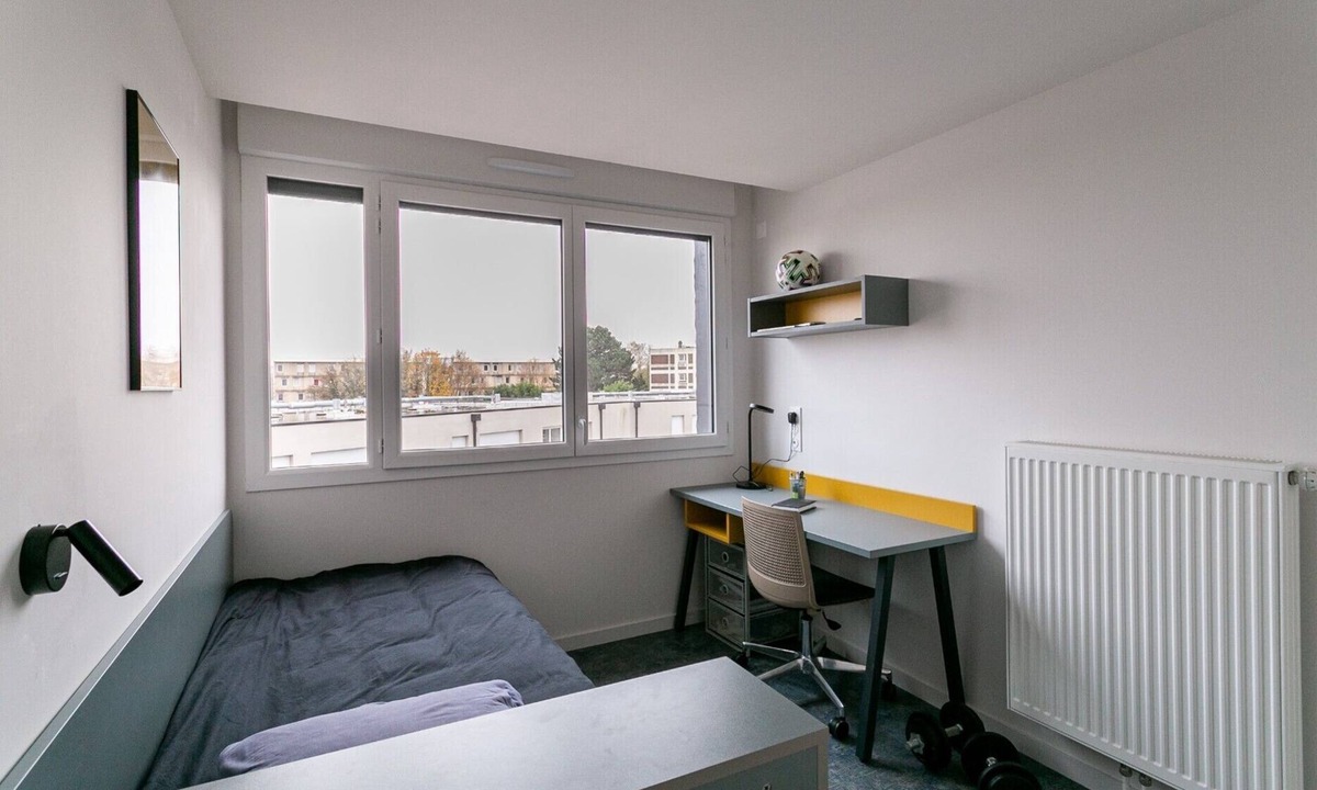 Dunkerque Centre Apartment | All Suites Appart Hôtel | Dunkerque Centre