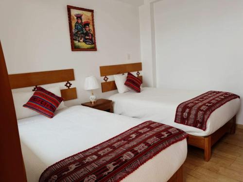 Aguas Calientes Hotel | All sur cusco