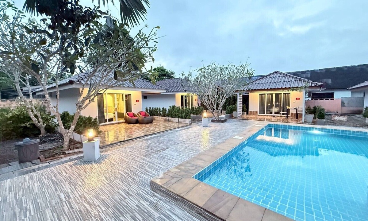 Phru Thai Hotel | All Times Pool Villa