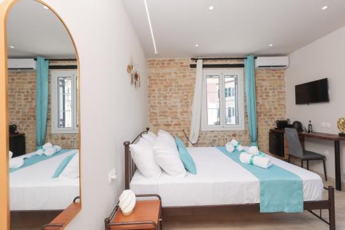 Corfu Town Apartment | Allegra Studio, Casa d'Angelo, Corfu