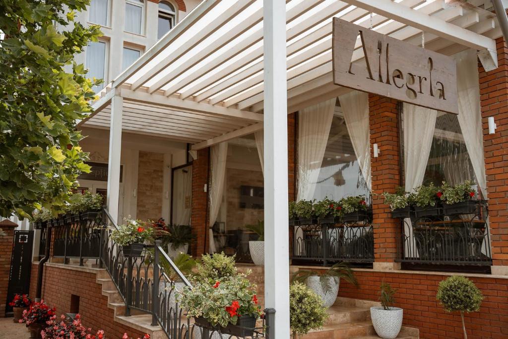 Sinmartin Hotel | ALLEGRIA HOTEL Spa