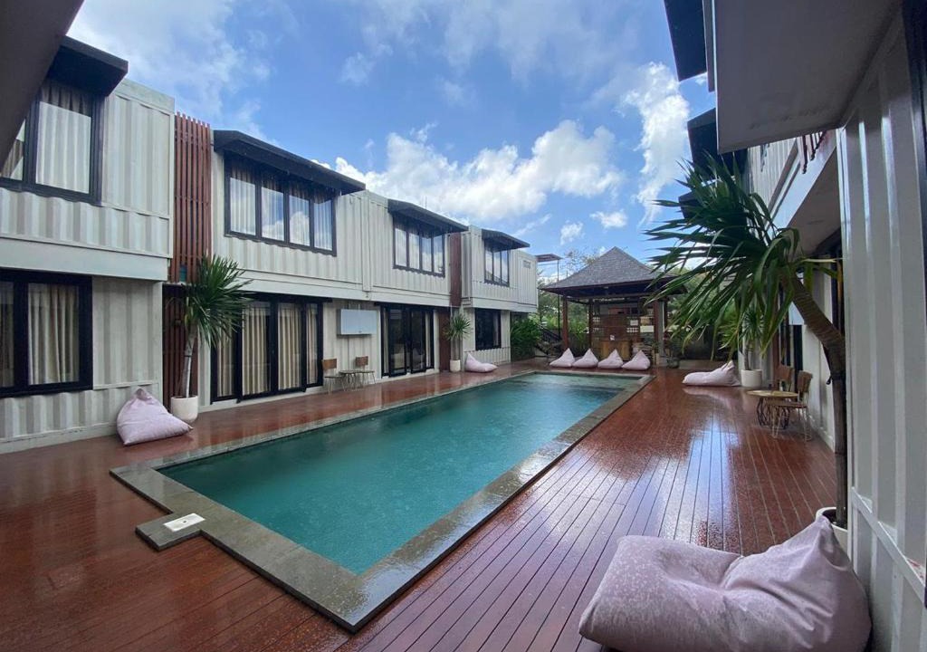 Batu Bolong Hotel | Allende Canggu