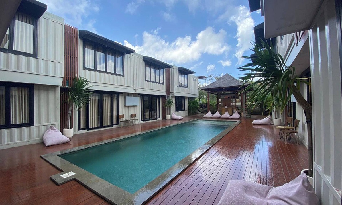 Batu Bolong Hotel | Allende Canggu