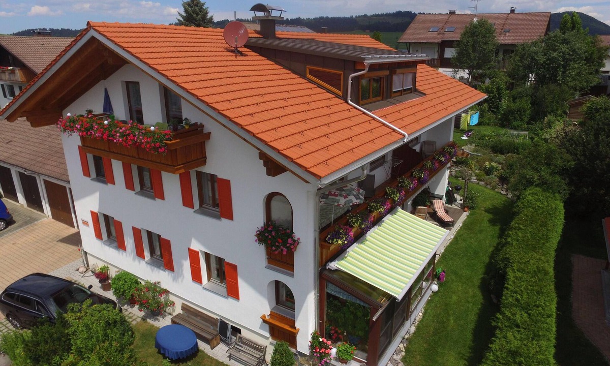 Schraden Apartment | Allgäuer Landhaus Stocker