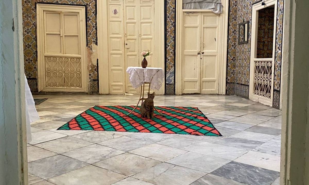 Medina of Tunis Hotel | Alliés