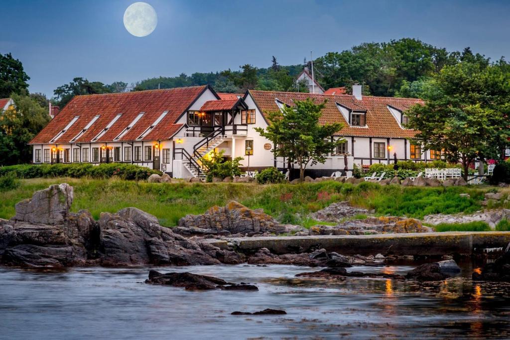 Allinge Hotel | Allinge Badehotel