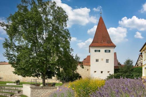 Berching Apartment | allio - das turmchalet