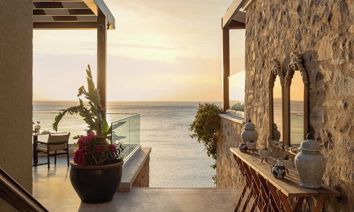 Yalikavak Hotel | Allium Bodrum Resort & Spa