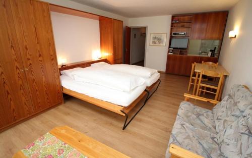 Sankt Moritz-Bad Apartment | Allod Bad 508