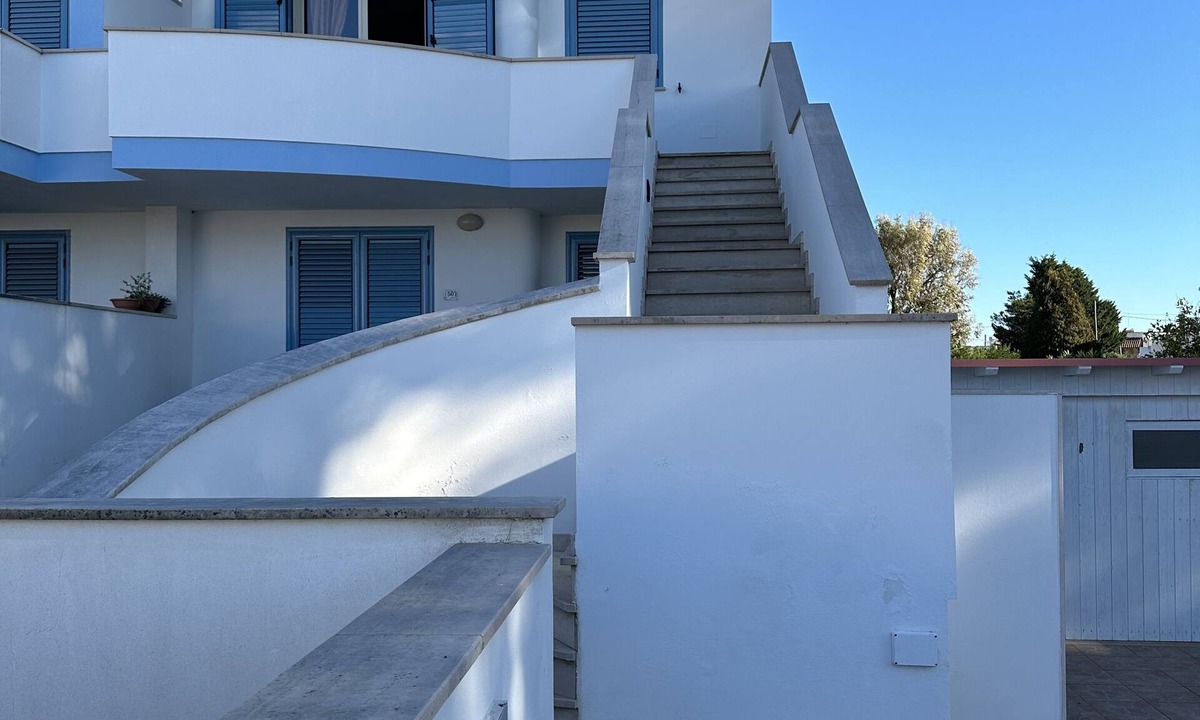 Lido Marini Apartment | Alloggio Terrazza Vista Mare