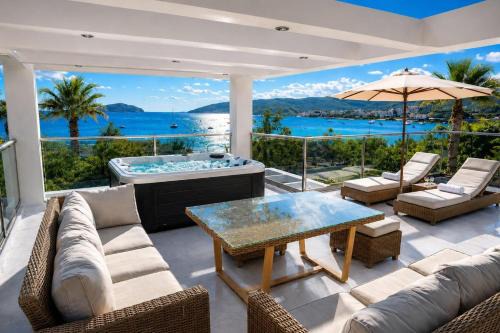 Porto Rafti Villa | Allure villa