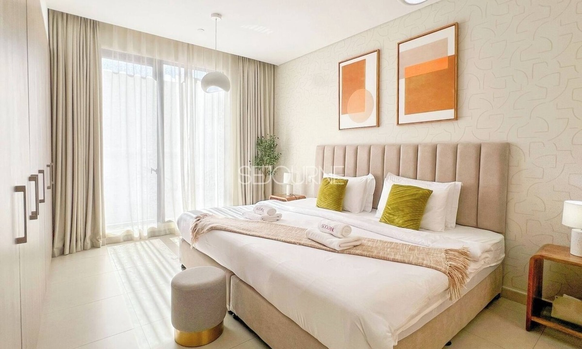 Mirdif Apartment | Alluring 2BR | Al Multaqa Avenue Mirdiff Hills