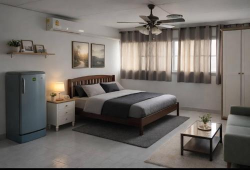 Ban Mai Apartment | Ally home 0624