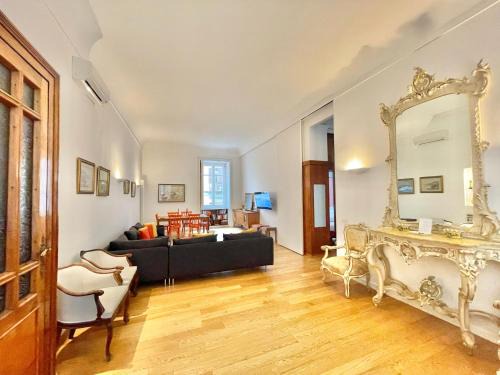San Ferdinando Apartment | ALMA de Partenope - Relais de Charme by the sea