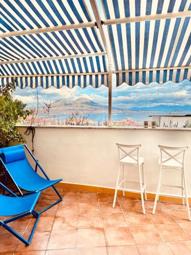 San Ferdinando Apartment | ALMA de TemplarsF - stunning design home with sea view and Terrace