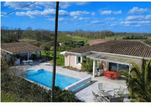 Estibeaux House | alma