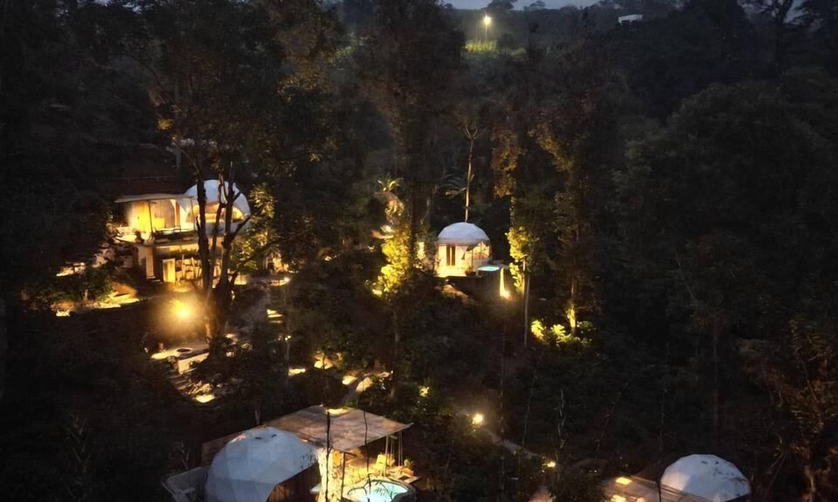 Coatepec Hotel | Alma Glamping