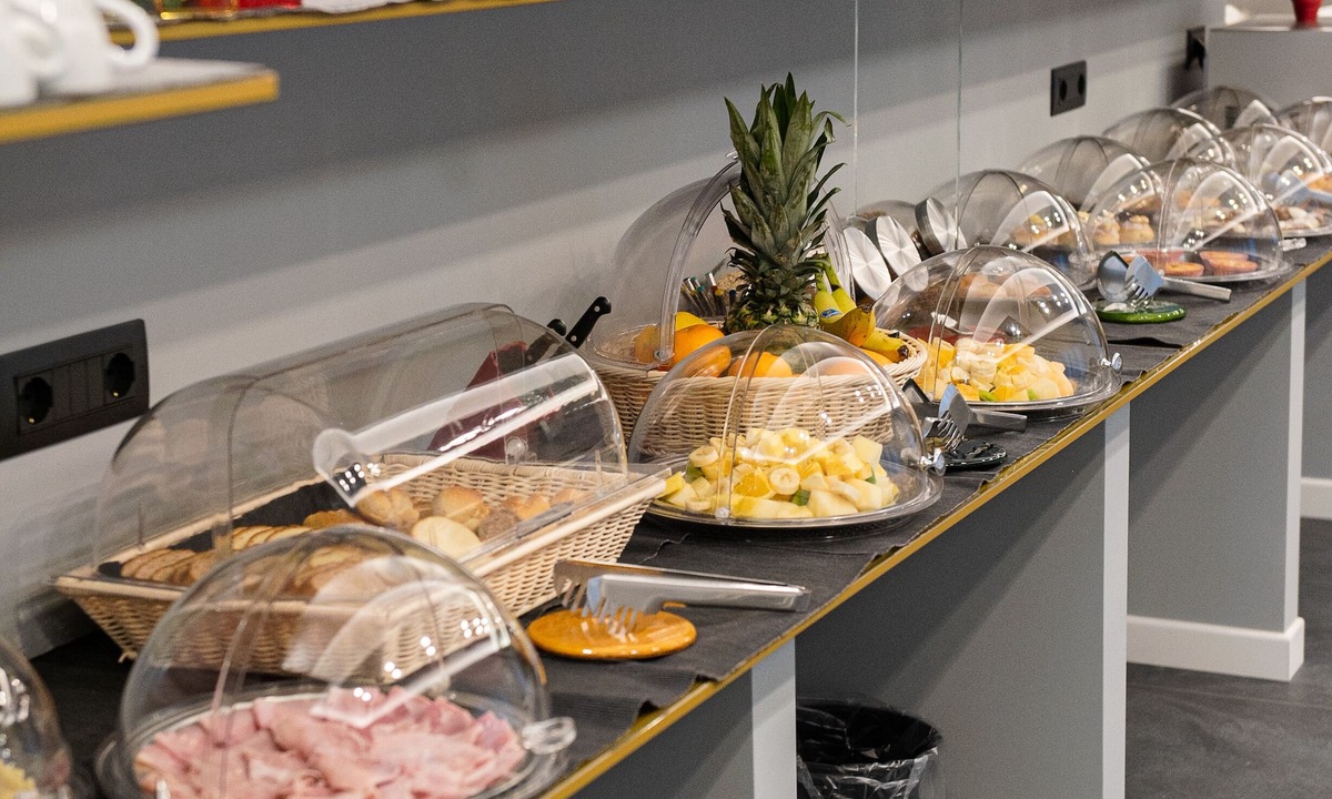 Ruggero Settimo Hotel | Alma Hotel