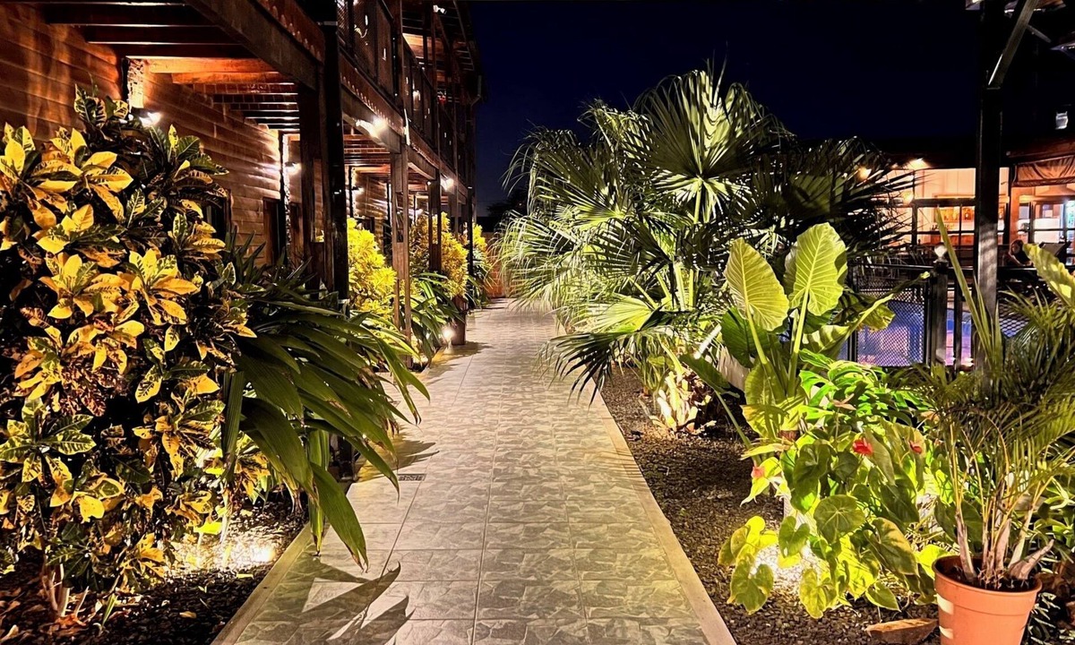 Puerto Iguazu Hotel | Alma Pura