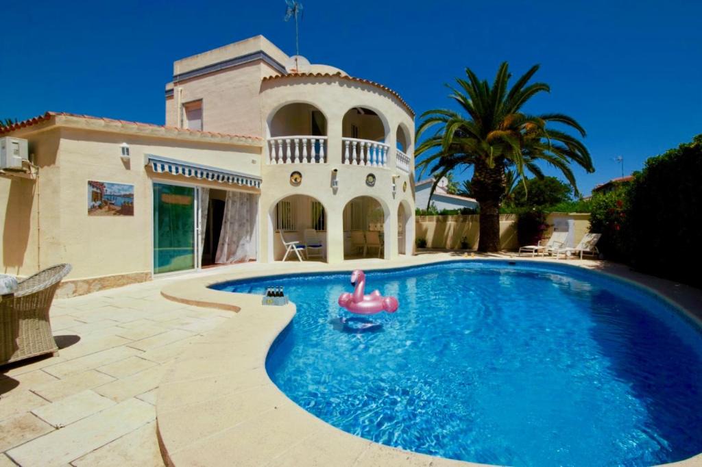 Almadrava Beach Villa | Almadrava DV 6P