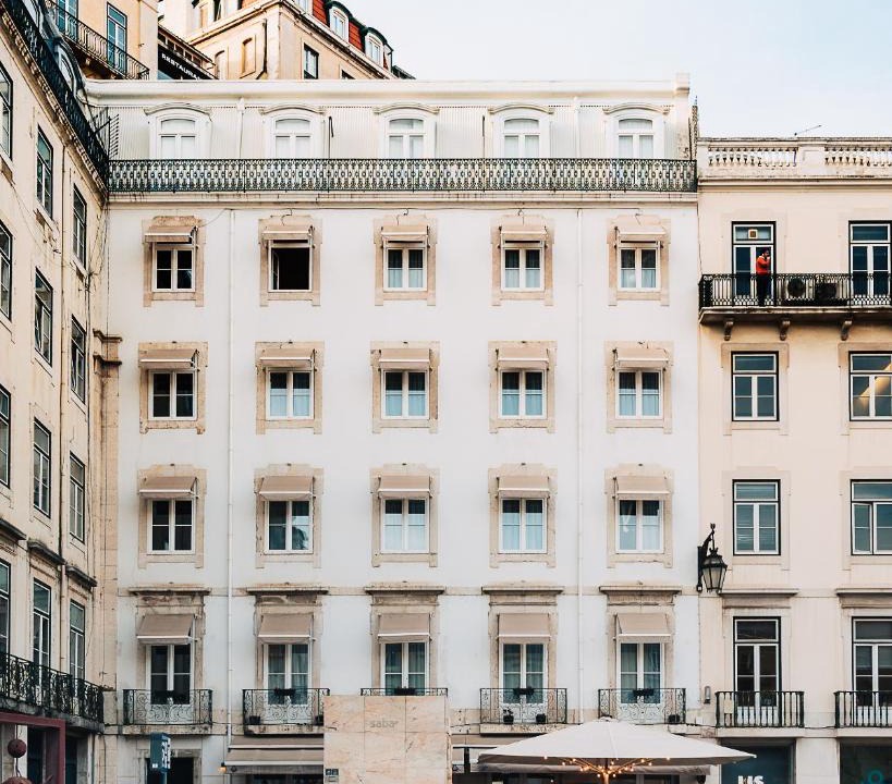 Chiado Hotel | AlmaLusa Baixa/Chiado