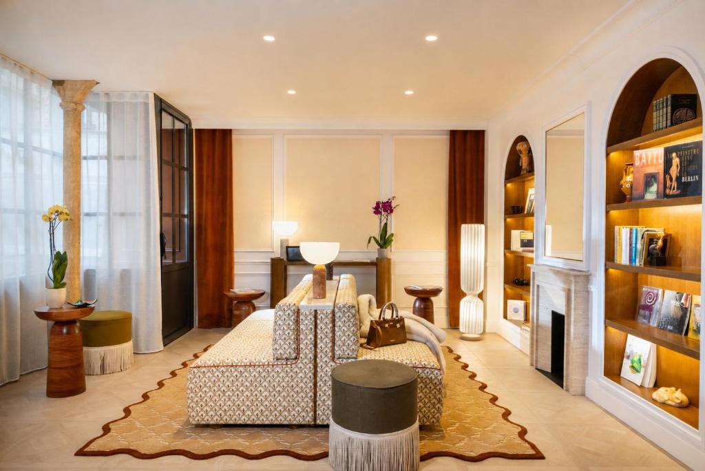 Quartier du Gros-Caillou Hotel | Almarine Eiffel Hotel & Spa by Malone