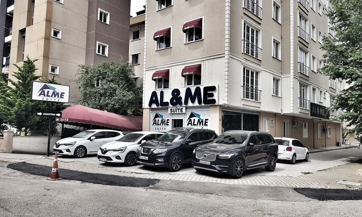 Cevizli Mahallesi Apartment | Alme Suite