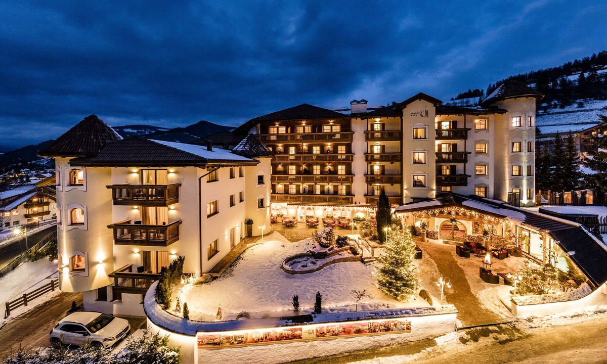 San Vigilio Hotel | Almhof Call