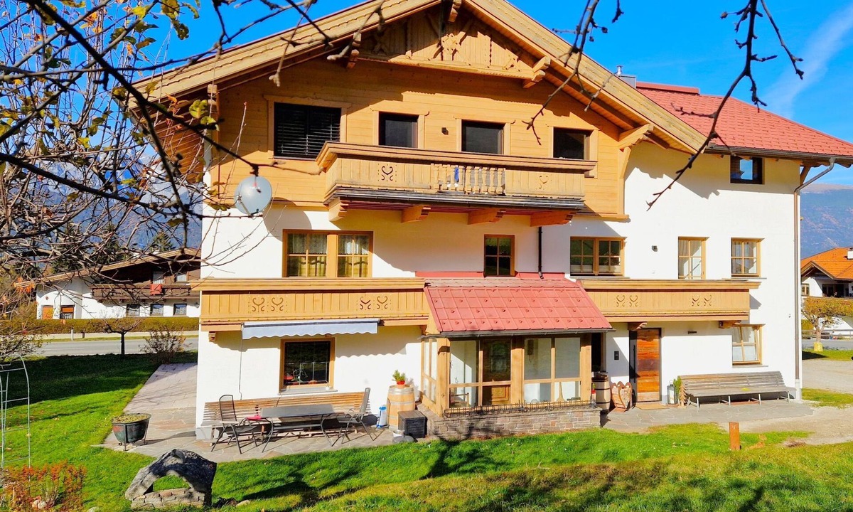 Außerweerberg Apartment | Almluft by Interhome