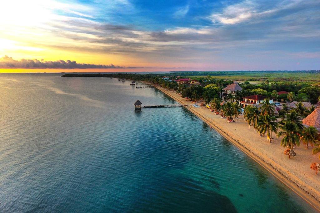 Sittee River Village Hotel | Almond Beach Resort at Jaguar Reef