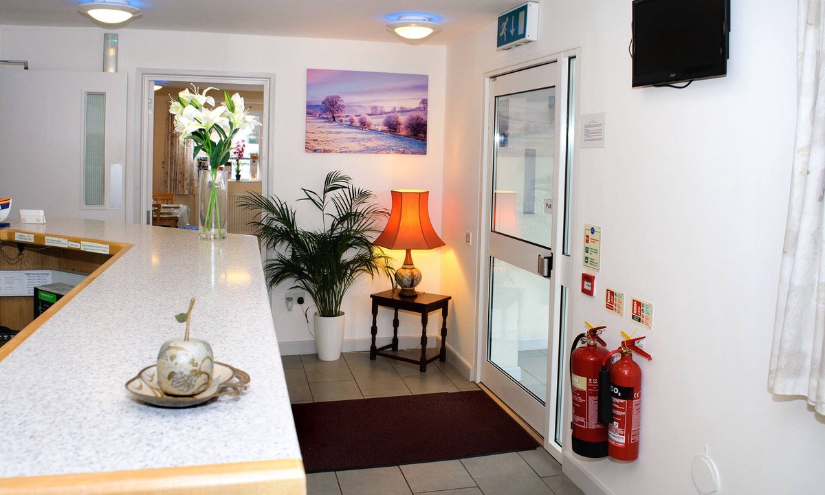 Bicester Hotel | Almond Tree Hotel