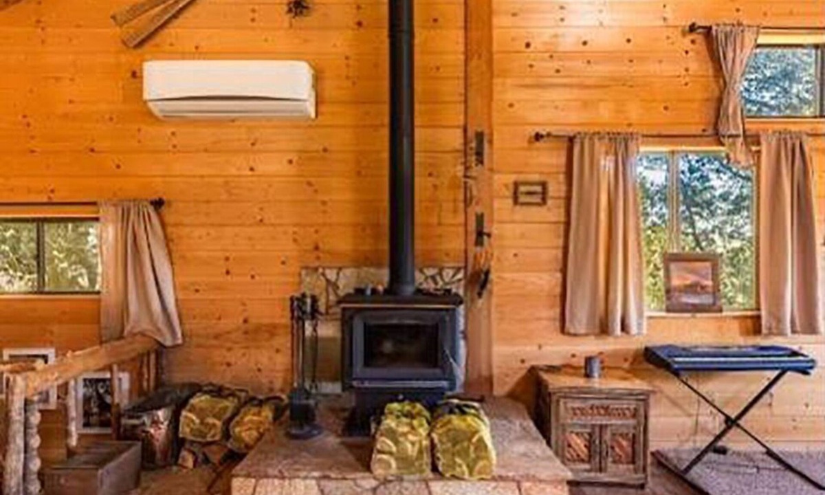 Pauma Valley Cabin | Almost Heaven - a healthy, rejuvenating retreat