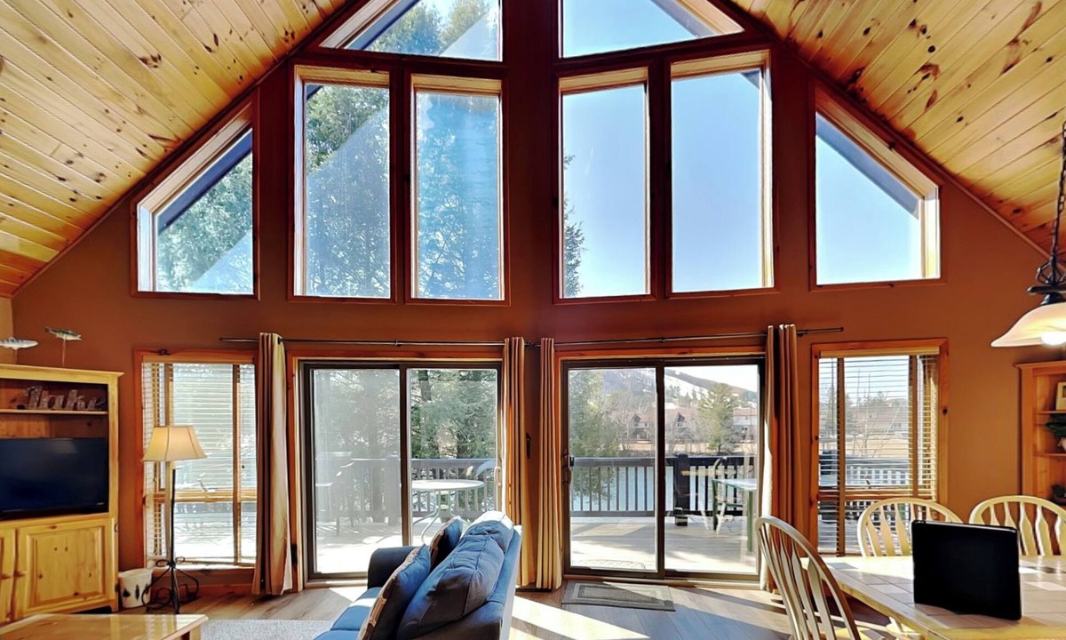 McHenry Cottage | Almost Paradise by Taylor Made Deep Creek