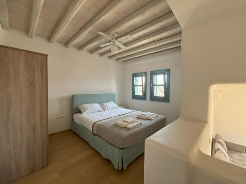 Kithnos Villa | Almyra Blue Villa