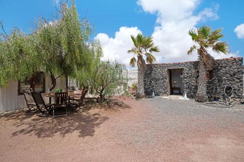 Teguise House | Aloe Art