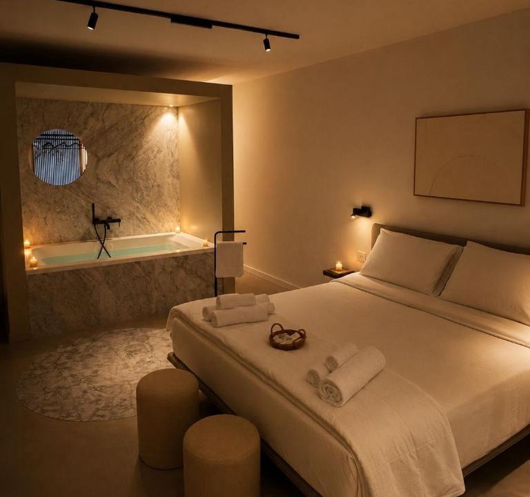 Borgo Vecchio Apartment | Aloe Suite