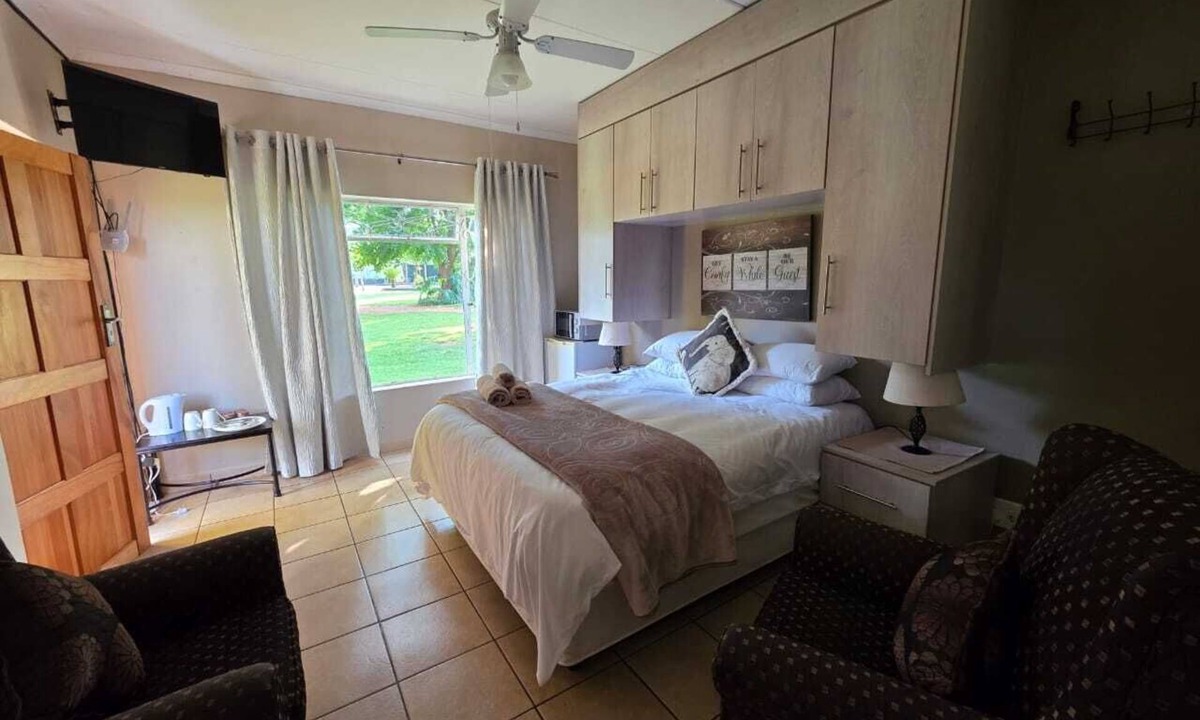 Krugersdorp House | Aloe Tree