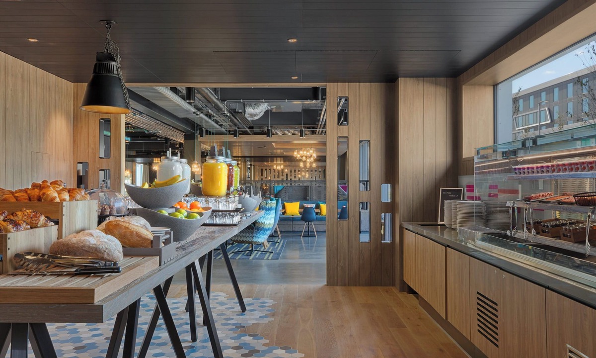 Bucksburn Hotel | Aloft by Marriott Aberdeen TECA