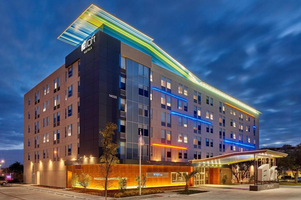McNeil Hotel | Aloft by Marriott Austin Northwest
