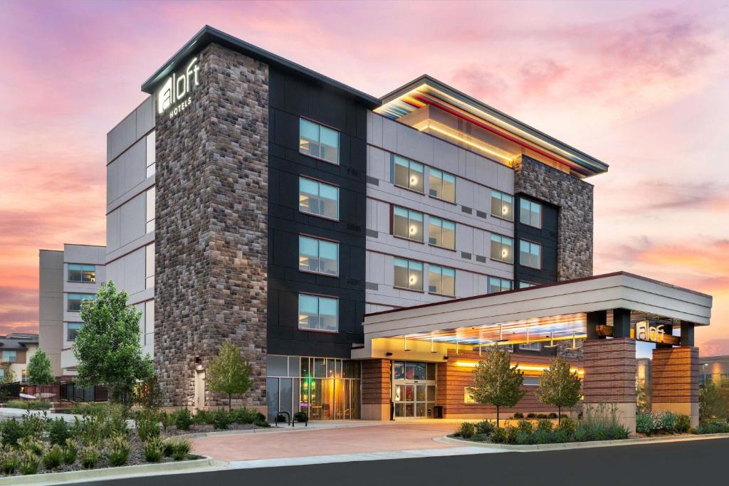North Westminster Hotel | Aloft by Marriott Denver North Westminster