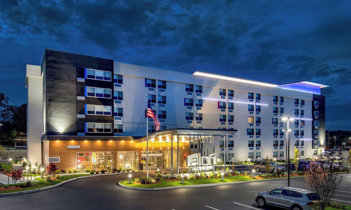 Framingham Hotel | Aloft by Marriott Framingham