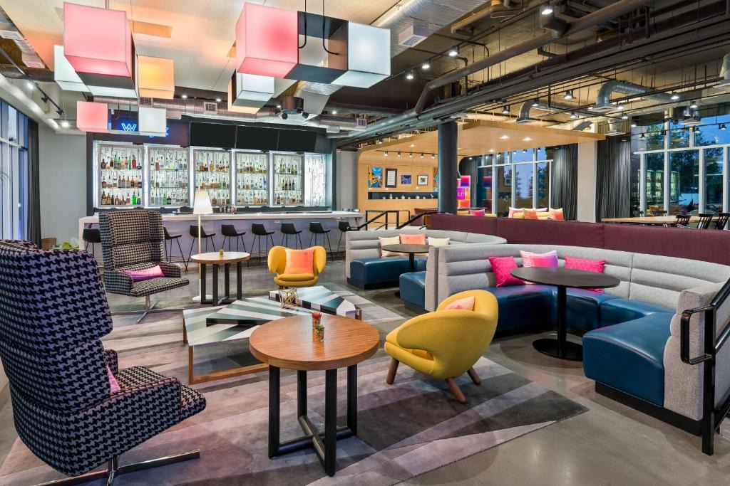 Northside Hotel | Aloft by Marriott Jacksonville Airport
