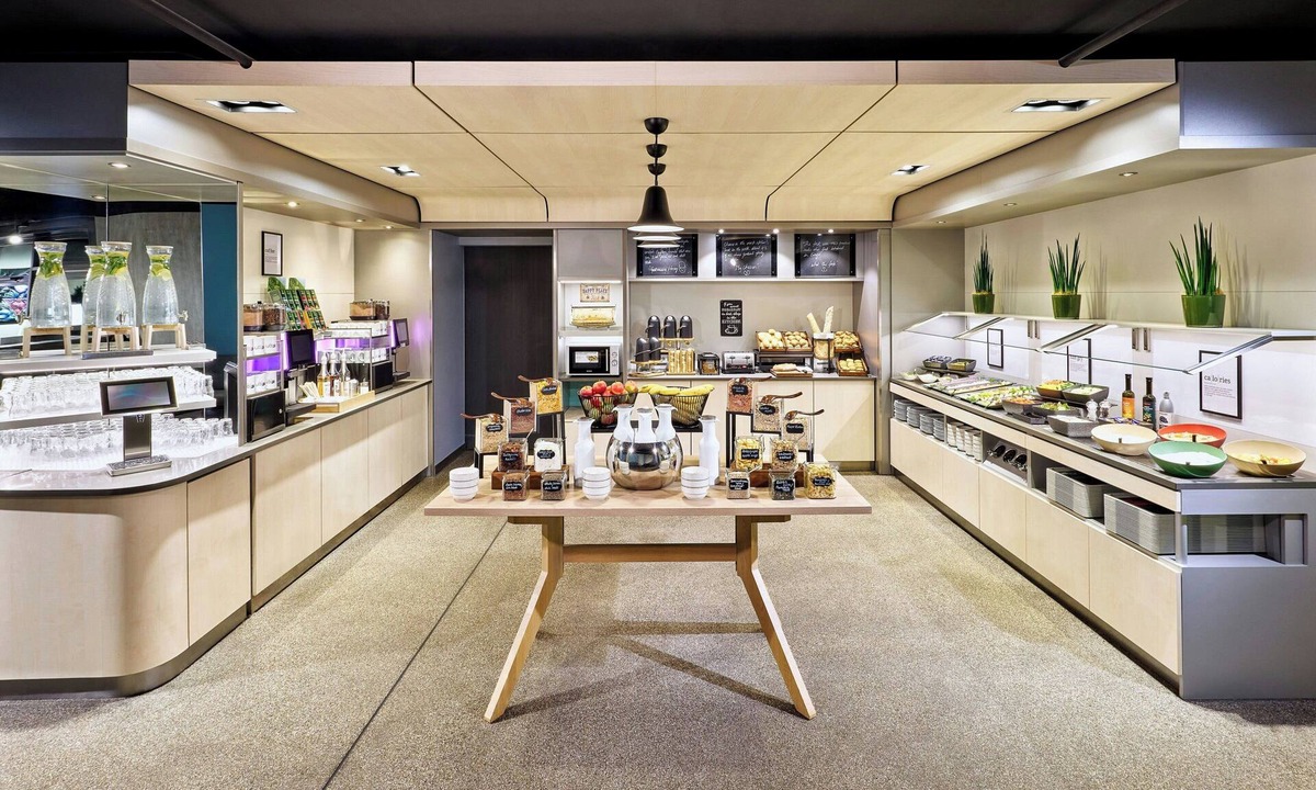 Europaviertel Hotel | Aloft by Marriott Stuttgart