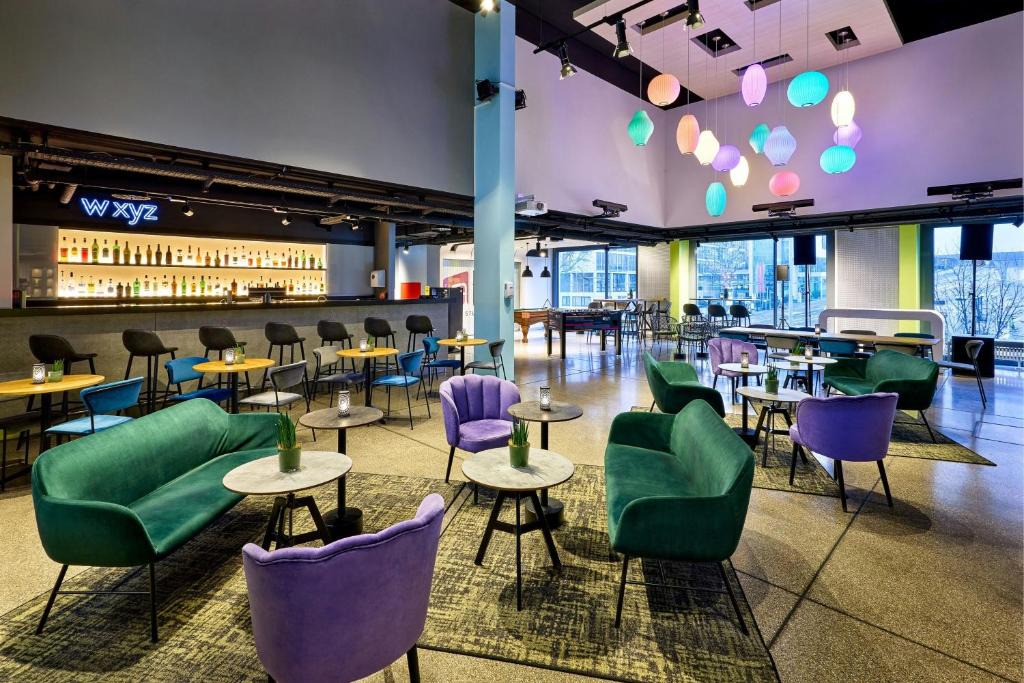 Europaviertel Hotel | Aloft by Marriott Stuttgart