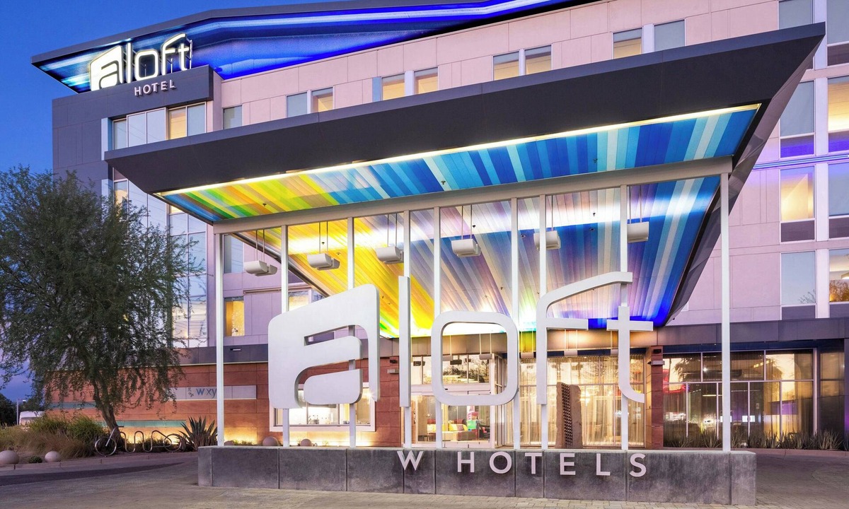 Tempe Hotel | Aloft by Marriott Tempe